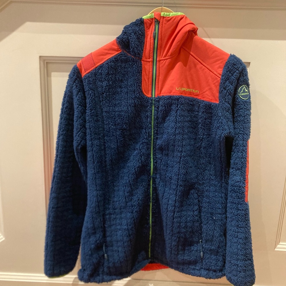 La Sportiva Maya Hoody Fleece Hoodie - Picture 3 of 15